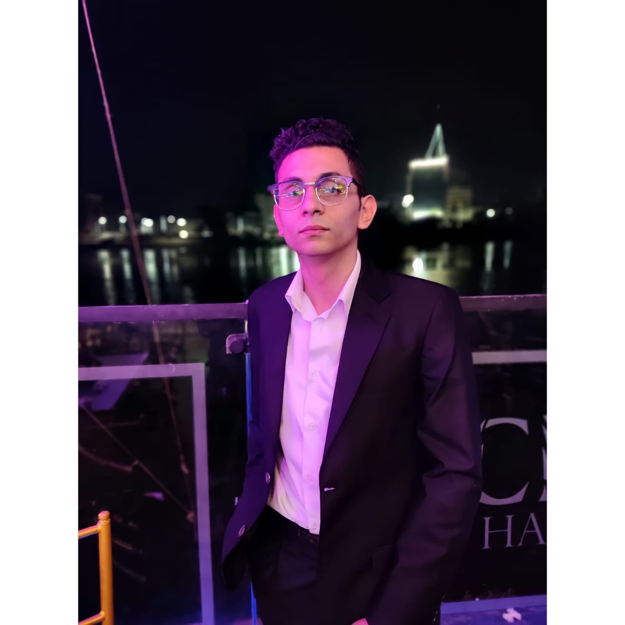 احمد السيد الصياد